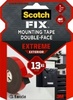 סרט דו צדדי אקסטרים לשימוש חיצוני 5 מטר Scotch