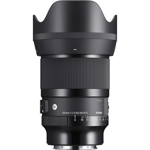 עדשה Sigma 50mm f/1.4 DG DN Art for Leica L