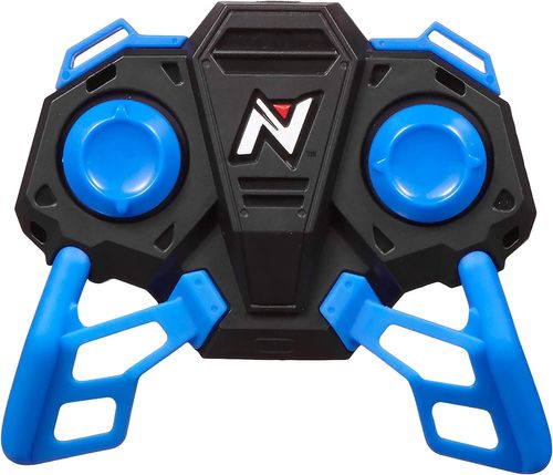 מכונית מרוץ שטח קראשר CrusheR עם שלט, טעינת USB וגלגלים מתרחבים לעבירות מדהימה - אדום