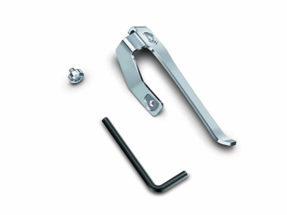קליפס Swiss Tool Spirit – כסוף