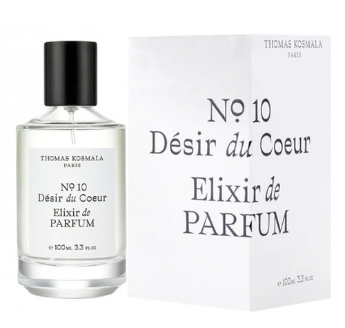 בושם יוניסקס Thomas Kosmala No.10 Desir Du Coeur Elixir EDP 100 ml