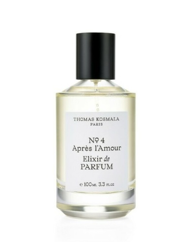 בושם יוניסקס  Thomas Kosmala APRES L`AMOUR ELIXIR NO.4 Parfum 100 ml