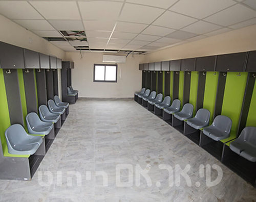 חדר לשחקנים