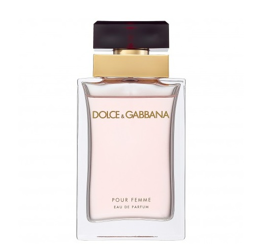 בושם לאישה  Dolce &Gabbana Pour Femme EDP 100 ml