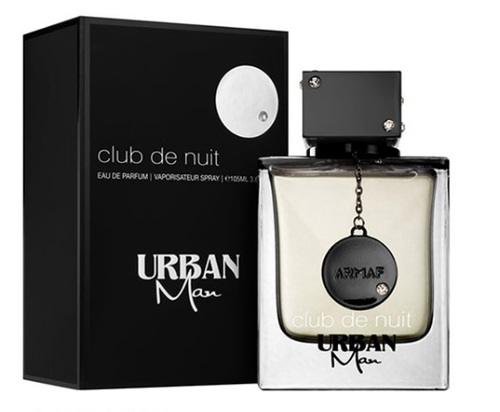 בושם לגבר Armaf Club De Nuit Urban EDP 105 ml