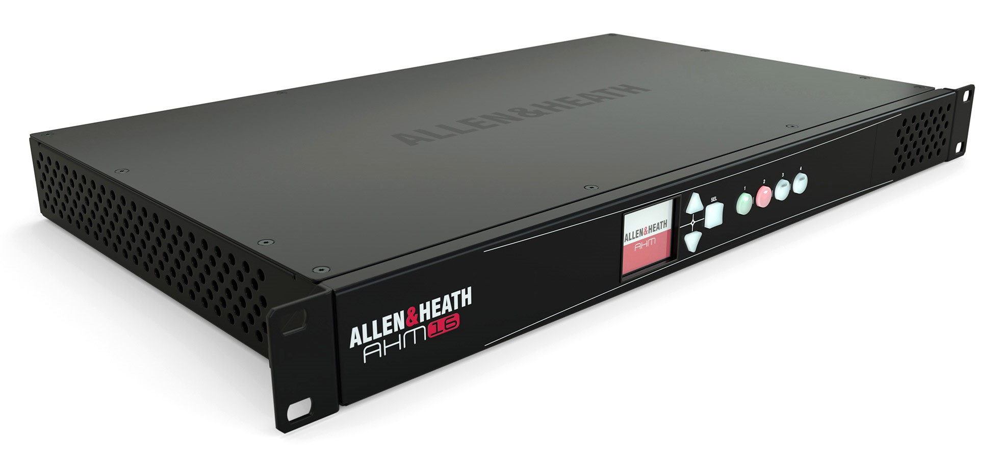 Allen & Heath AHM-16