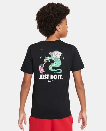 חולצת נייק - NIKE TEE BOXY 3 | ילדים