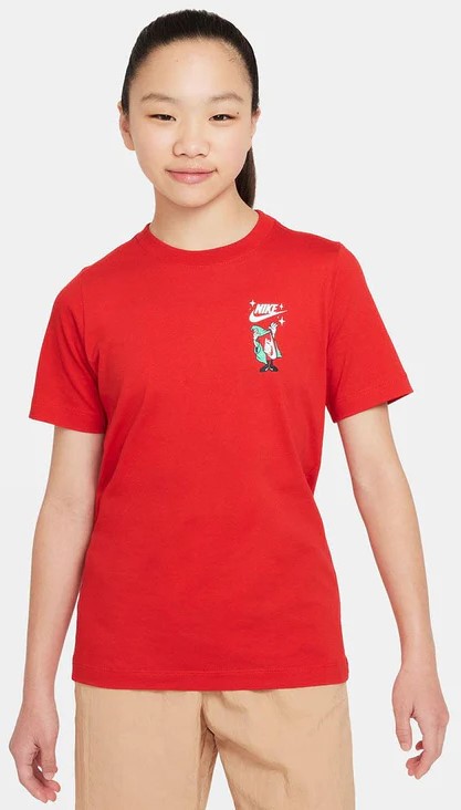 חולצת נייק Nike Sportswear Tee Boxy 3 | ילדים