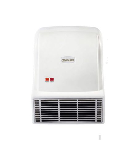  מפזר חום סופר עוצמתי לאמבטיה 2200W