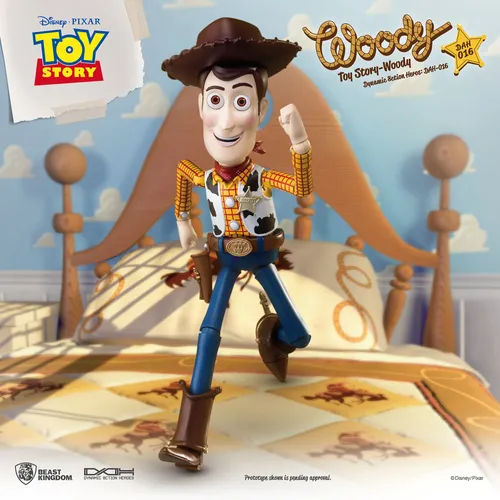 Pixar Figura Da Collezione Toy Story Buzz Lightyear Multicolor, Kidinn