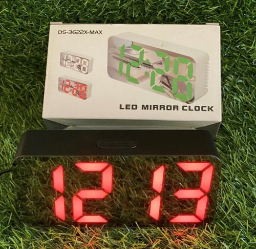  שעון מעורר שולחני לד LED DS-3622X-MAX