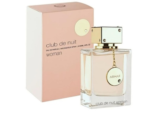 בושם לאישה Armaf Club De Nuit EDP 105 ml
