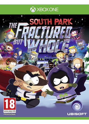 XBOX ONE South Park: The Fractured But Whole