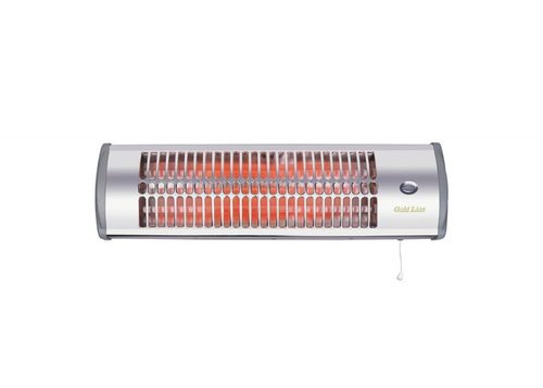  תנור חימום אינפרא לאמבטיה 1500W