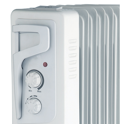  רדיאטור בטיחותי 9 צלעות 2000W