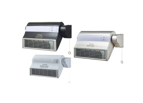  מפזר חום לאמבטיה טורבו הוריקן 2800W CLASSIC