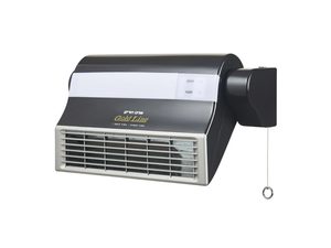  מפזר חום לאמבטיה טורבו הוריקן 2800W CLASSIC