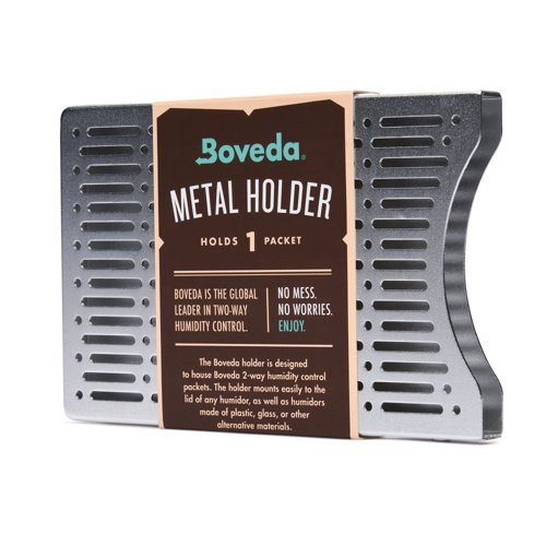 מתקן ממתכת לשקית לחות Boveda גדולה