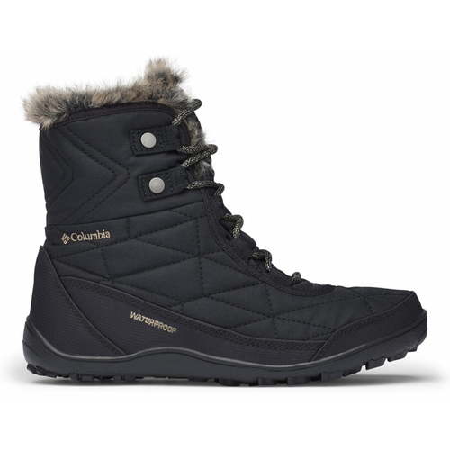 מגפיים מבודדים לנשים Minx Shorty