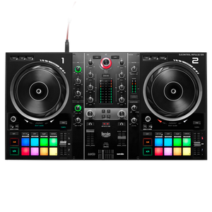קונטרולר Hercules DJ Inpulse 500