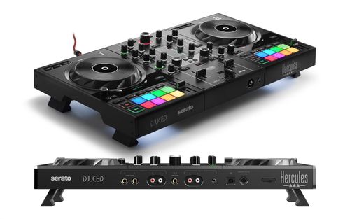 קונטרולר Hercules DJ Inpulse 500