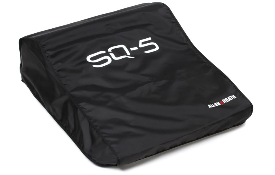 Allen & Heath AP11332 SQ5 Dust Cover 