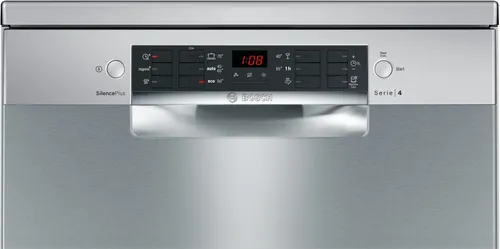  מדיח כלים ‏רחב Bosch SMS46KI01E בוש נירוסטה