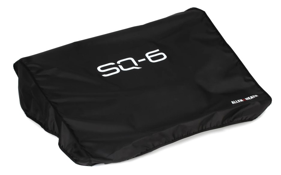 Allen & Heath AP11333 SQ6 Dust Cover 