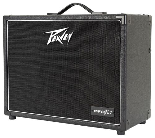 מגבר לגיטרה 30 וואט עם אפקטים Peavey VYPYR® X1 