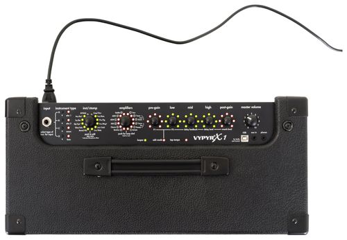 מגבר לגיטרה 30 וואט עם אפקטים Peavey VYPYR® X1 