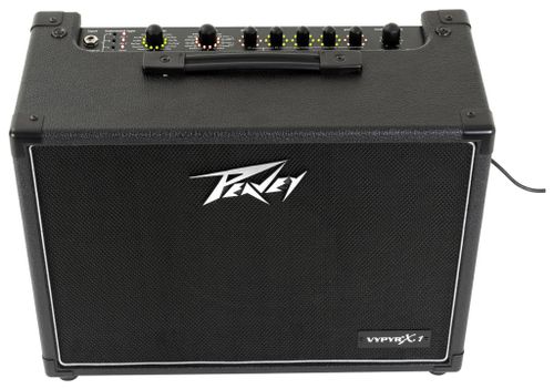 מגבר לגיטרה 30 וואט עם אפקטים Peavey VYPYR® X1 