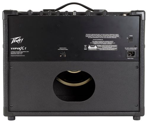 מגבר לגיטרה 30 וואט עם אפקטים Peavey VYPYR® X1 