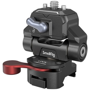  SmallRig 3601 Quick Release Monitor Mount with NATO Clamp