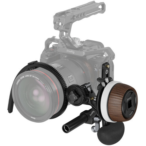 SmallRig 3850 F60 Modular Follow Focus