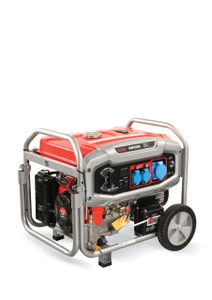 גנרטור גז בשילוב בנזין 7000W דגם DGLG 9250E יצרן דוקאר