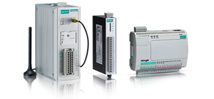 ioLogik E2210 Universal controller, 12 DIs, 8 DOs, Click&Go, -10 to 60°C operating temperature MOXA