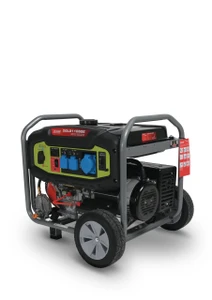 גנרטור גז בשילוב בנזין 8500W דגם DGLG 11050E יצרן דוקאר