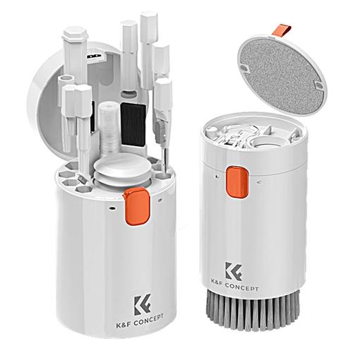 ערכה לניקוי כללי K&F Concept Universal Cleaning Kit 20 in 1