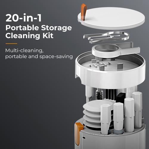 ערכה לניקוי כללי K&F Concept Universal Cleaning Kit 20 in 1