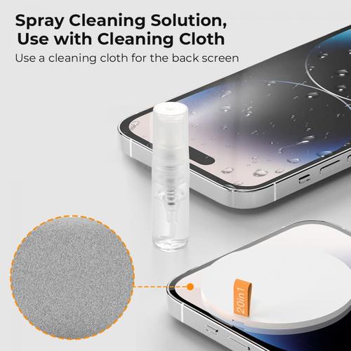 ערכה לניקוי כללי K&F Concept Universal Cleaning Kit 20 in 1