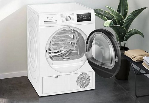 מייבש כביסה Siemens WT45HVEEPL סימנס דגם 2024!ֱֱֱֱֱ