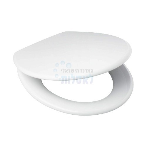 VitrA 23-003-001 | מושב אסלה VitrA Pera / Opal | לבן | ויטרה