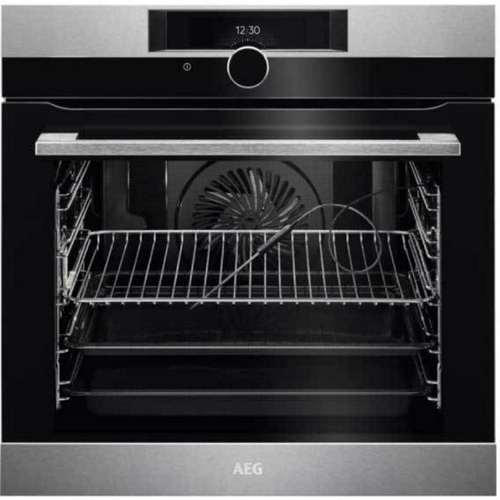 ‏תנור בנוי AEG Horizon BPK294733M