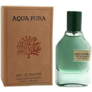 בושם Aqua Pura EDP 70mL By Fragrance World Unisex