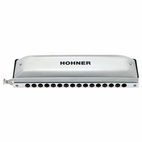 מפוחית כרומטית Hohner Super 64 Performance