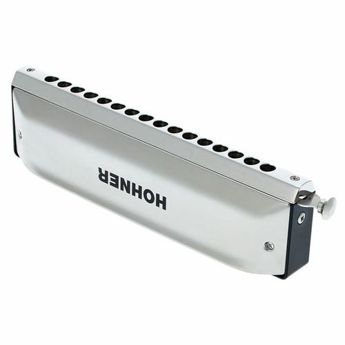 מפוחית כרומטית Hohner Super 64 Performance
