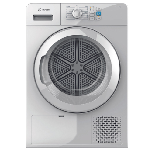 מייבש כביסה פתח חזית INDESIT  YTCM088B