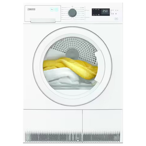 מייבש כביסה פתח חזית ZANUSSI  ZDCB284W