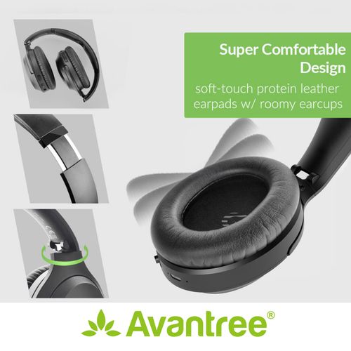 Casque TV Sans Fil Avantree Opera BTHT-6190 Avec Émetteur Et Support - Occasion