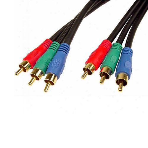 כבל / מחבר Component RCA/Component RCA M/M cable 1.8m CH-CMPT-1.8